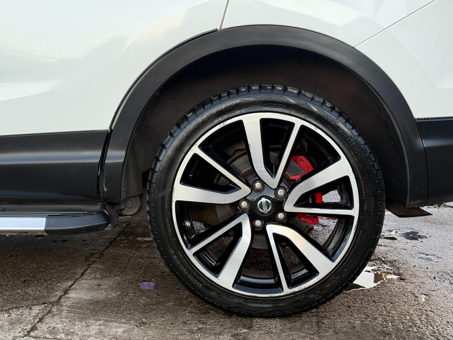 Used Nissan Qashqai 2016 for sale - 77101993: Photo 37