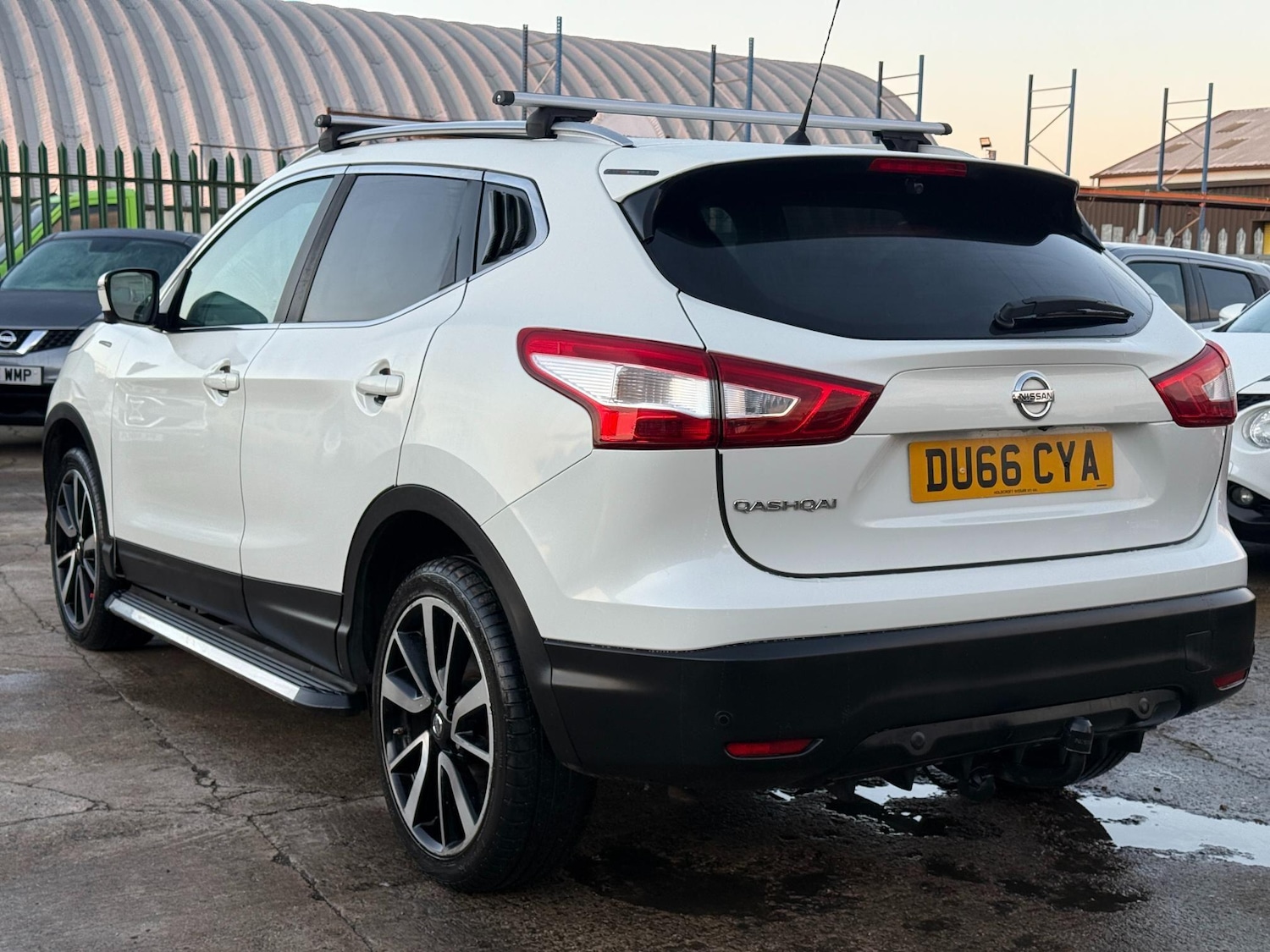 Used Nissan Qashqai 2016 for sale - 77101993: Photo 41