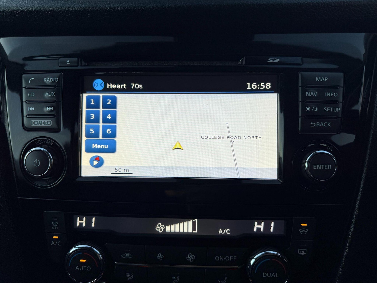 Used Nissan Qashqai 2016 for sale - 77101993: Photo 6