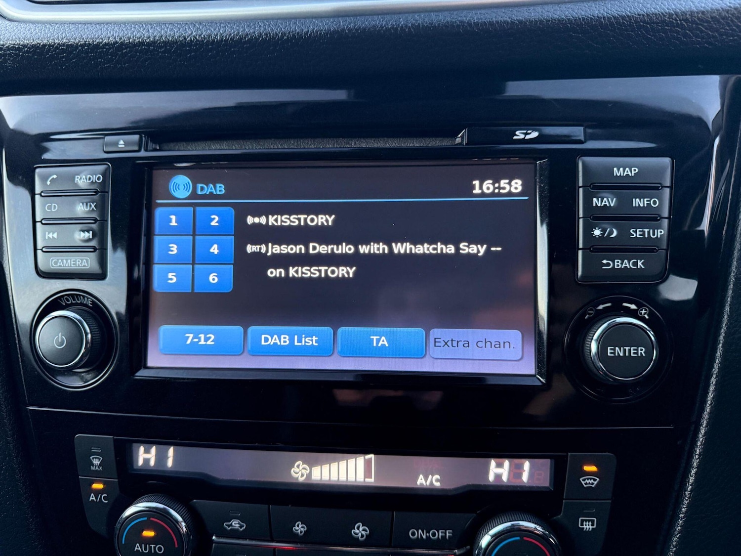 Used Nissan Qashqai 2016 for sale - 77101993: Photo 7