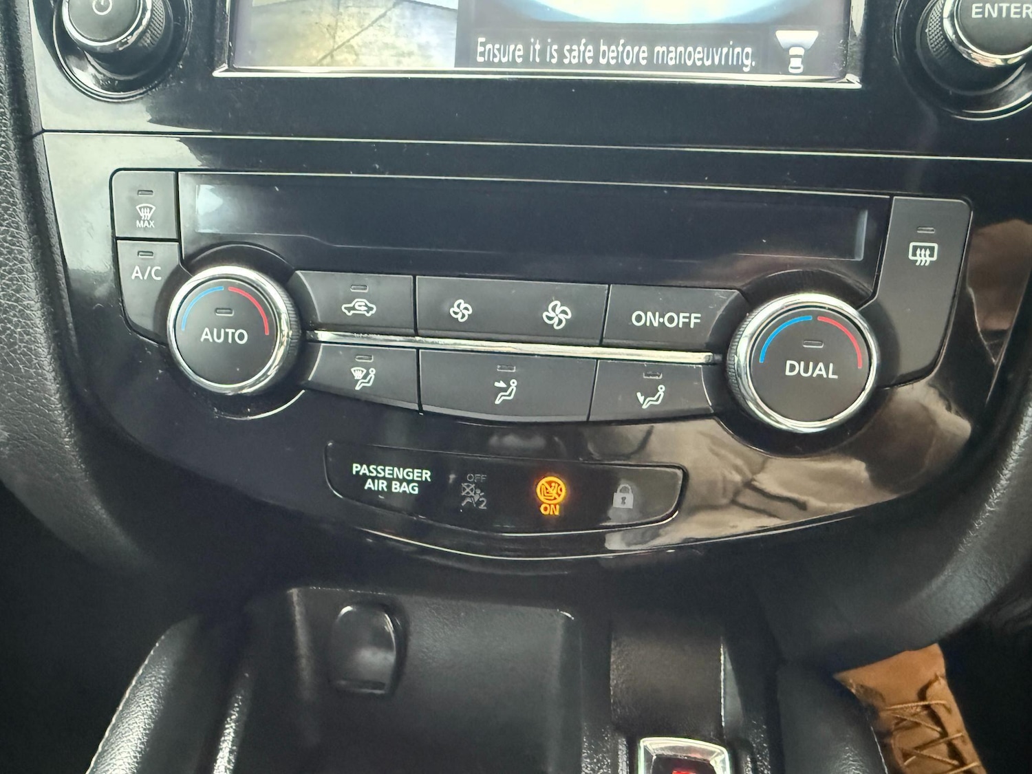 Used Nissan Qashqai 2016 for sale - 77101940: Photo 10