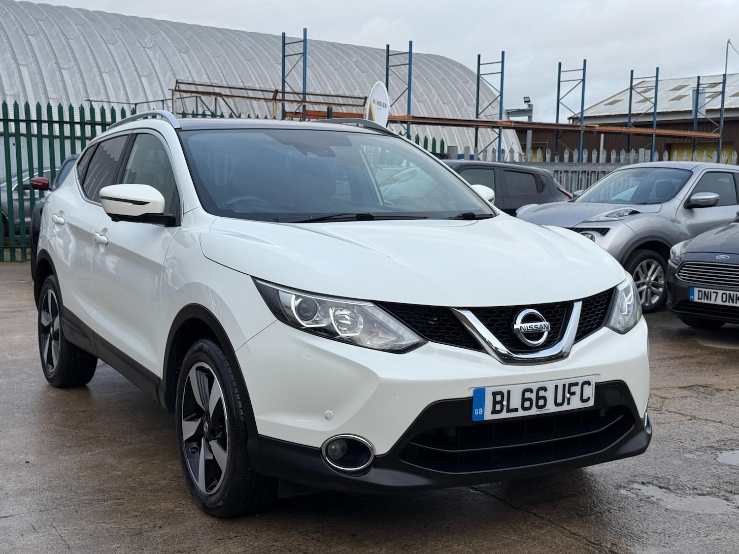 Used Nissan Qashqai 2016 for sale - 77101940: Photo 28