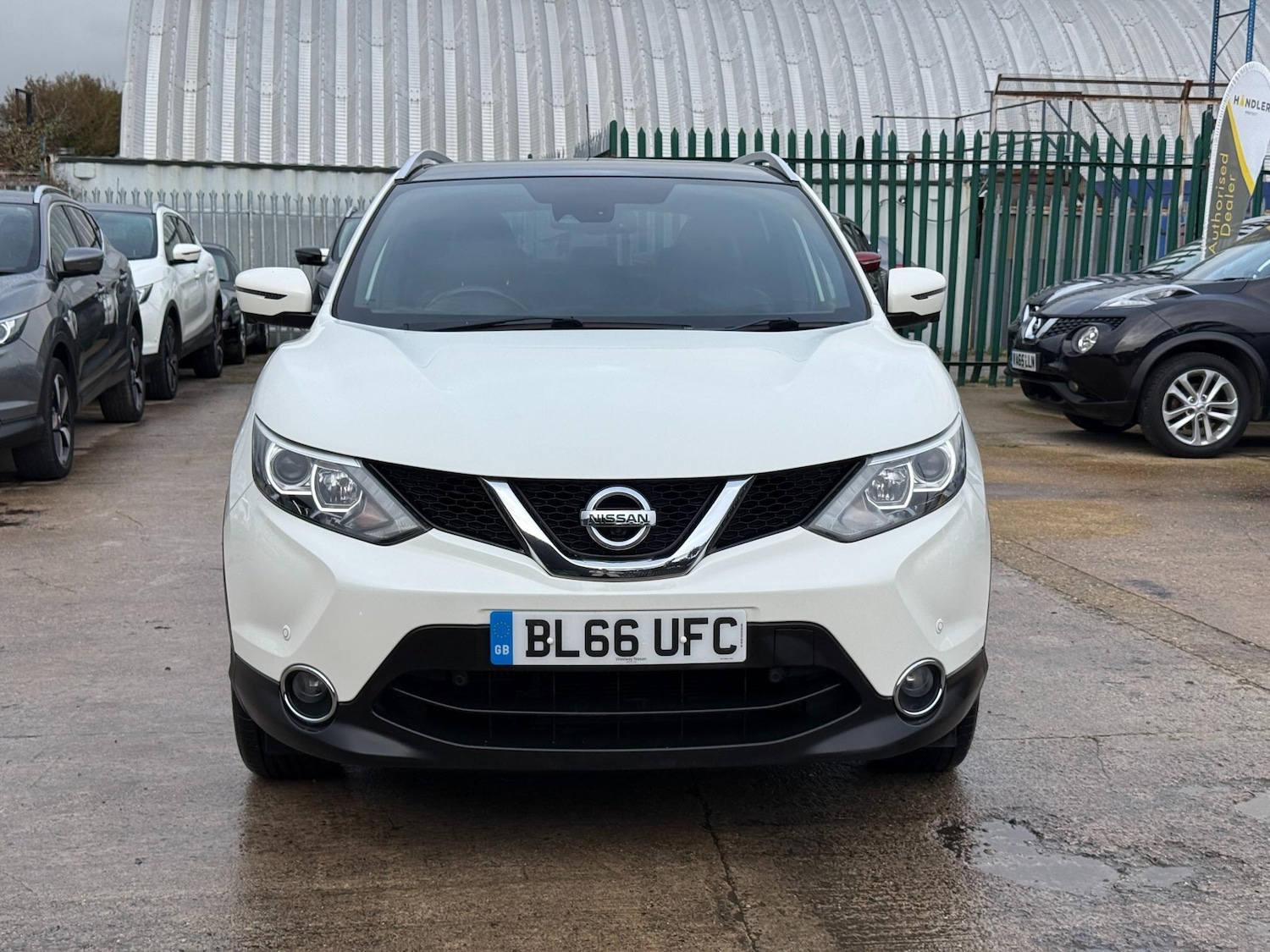 Used Nissan Qashqai 2016 for sale - 77101940: Photo 29