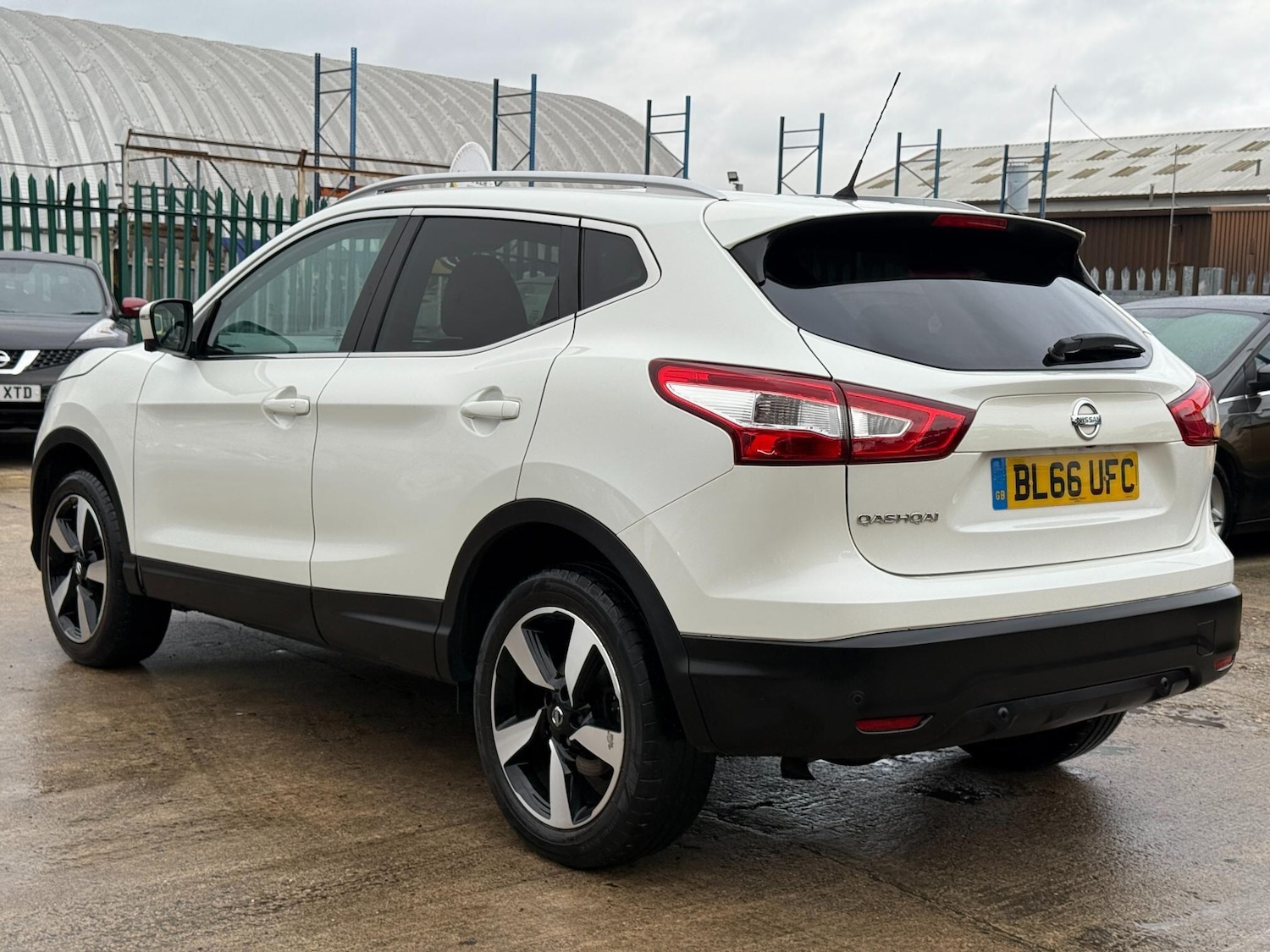 Used Nissan Qashqai 2016 for sale - 77101940: Photo 43