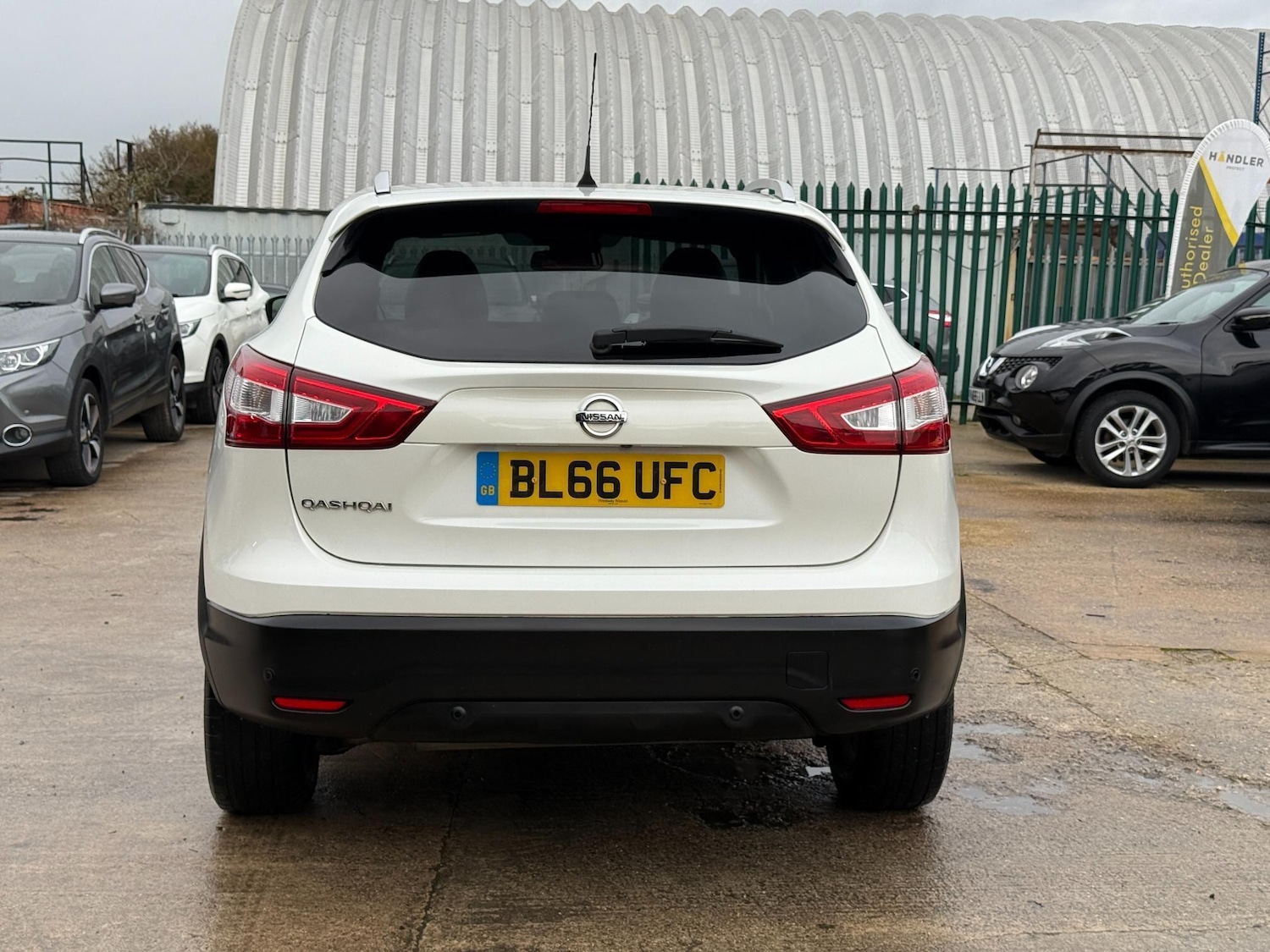 Used Nissan Qashqai 2016 for sale - 77101940: Photo 45