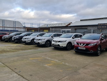 Used Nissan Qashqai 2016 for sale - 77101940: Photo