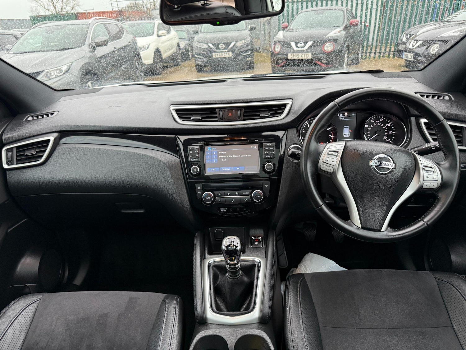 Used Nissan Qashqai 2016 for sale - 77101940: Photo 52