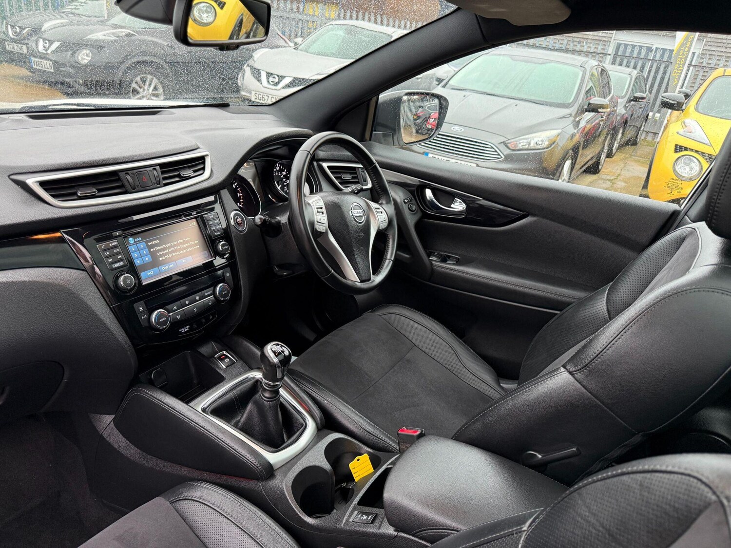 Used Nissan Qashqai 2016 for sale - 77101940: Photo 61