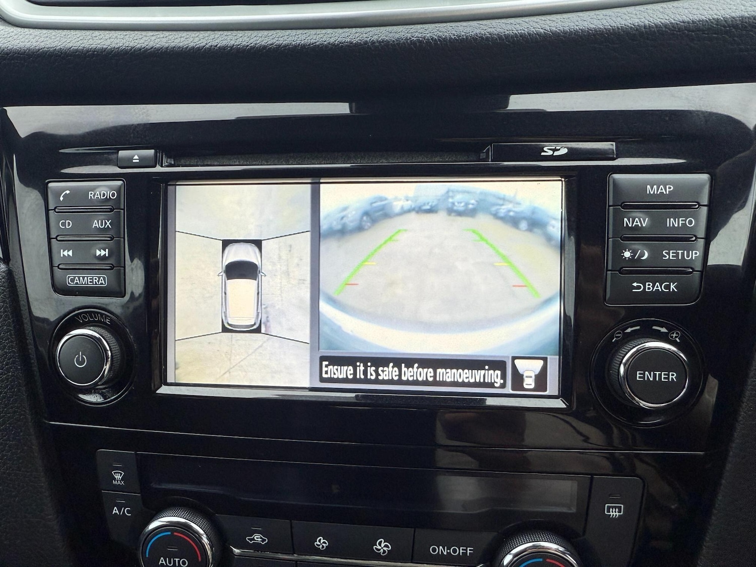 Used Nissan Qashqai 2016 for sale - 77101940: Photo 9