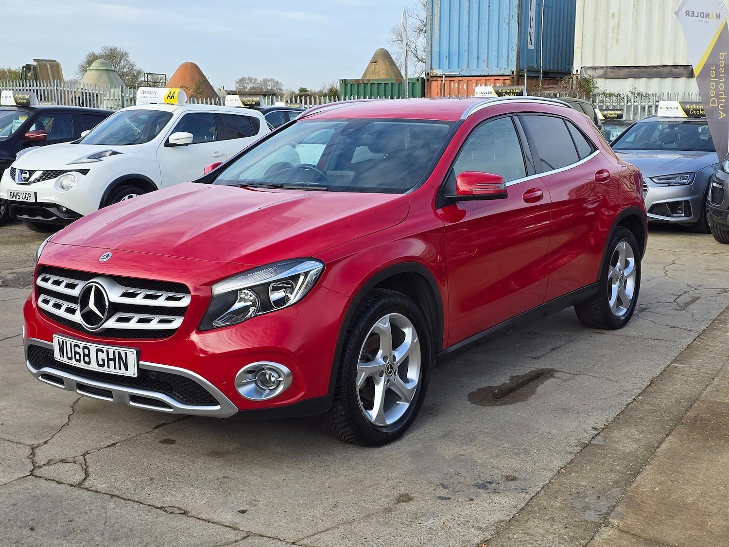 Used Mercedes-Benz GLA 2018 for sale - 77101749: Photo 26