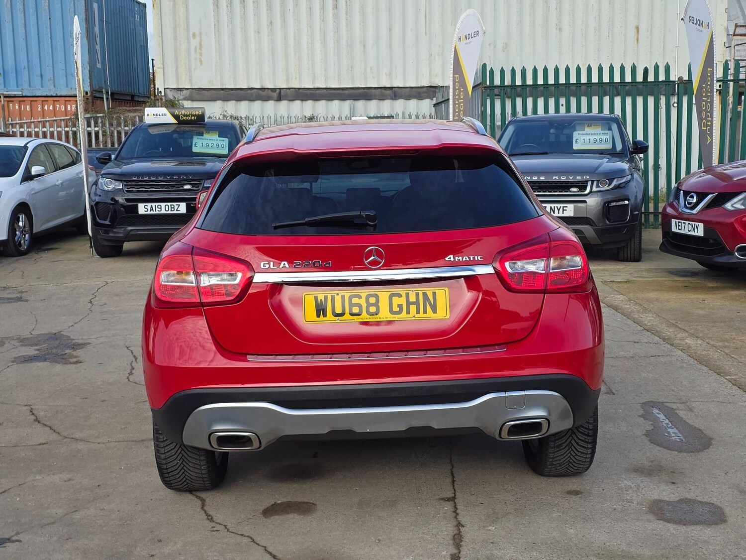 Used Mercedes-Benz GLA 2018 for sale - 77101749: Photo 34