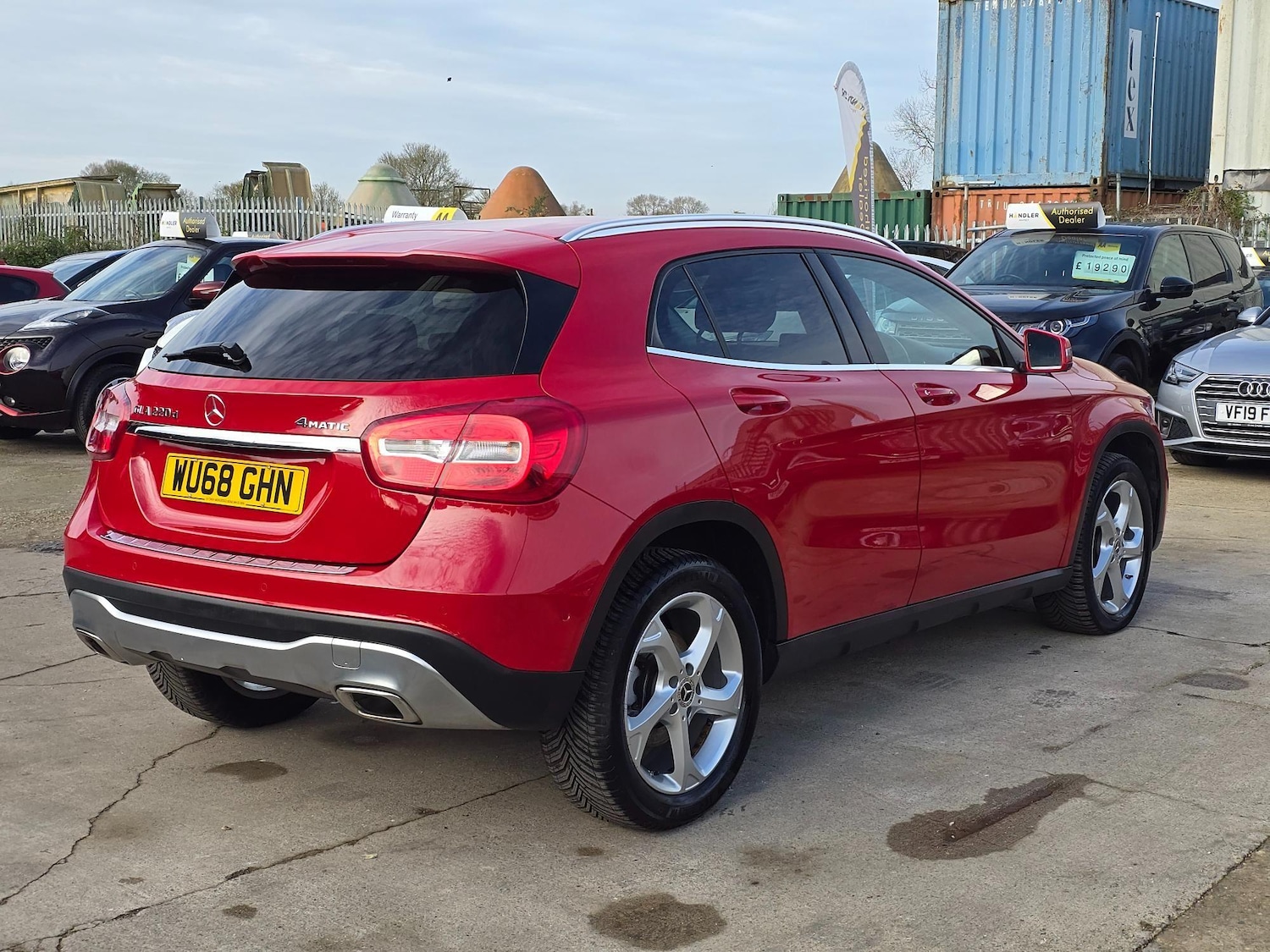 Used Mercedes-Benz GLA 2018 for sale - 77101749: Photo 35