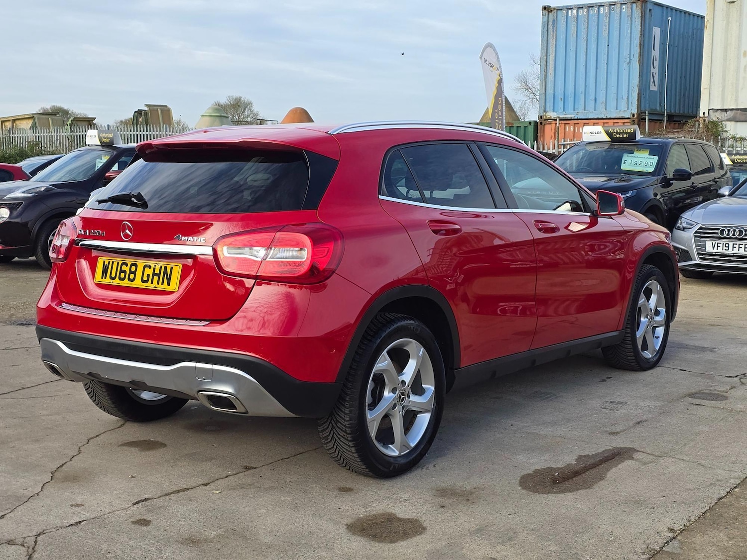 Used Mercedes-Benz GLA 2018 for sale - 77101749: Photo 36