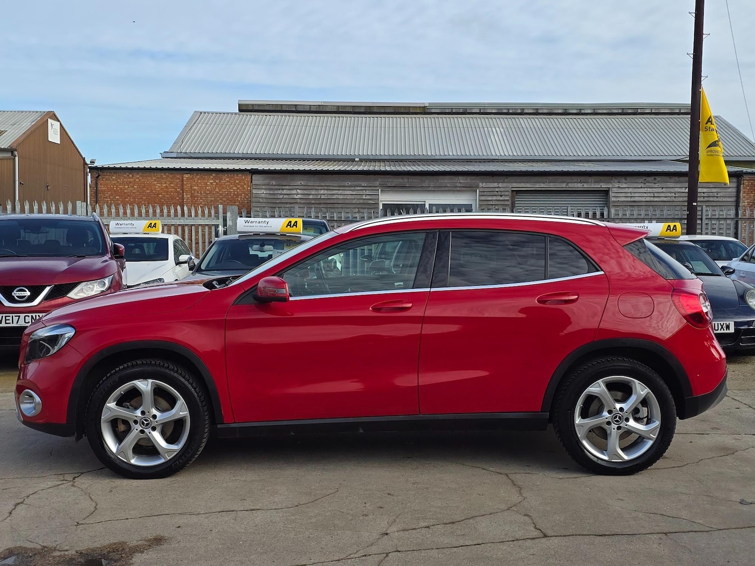 Used Mercedes-Benz GLA 2018 for sale - 77101749: Photo 37