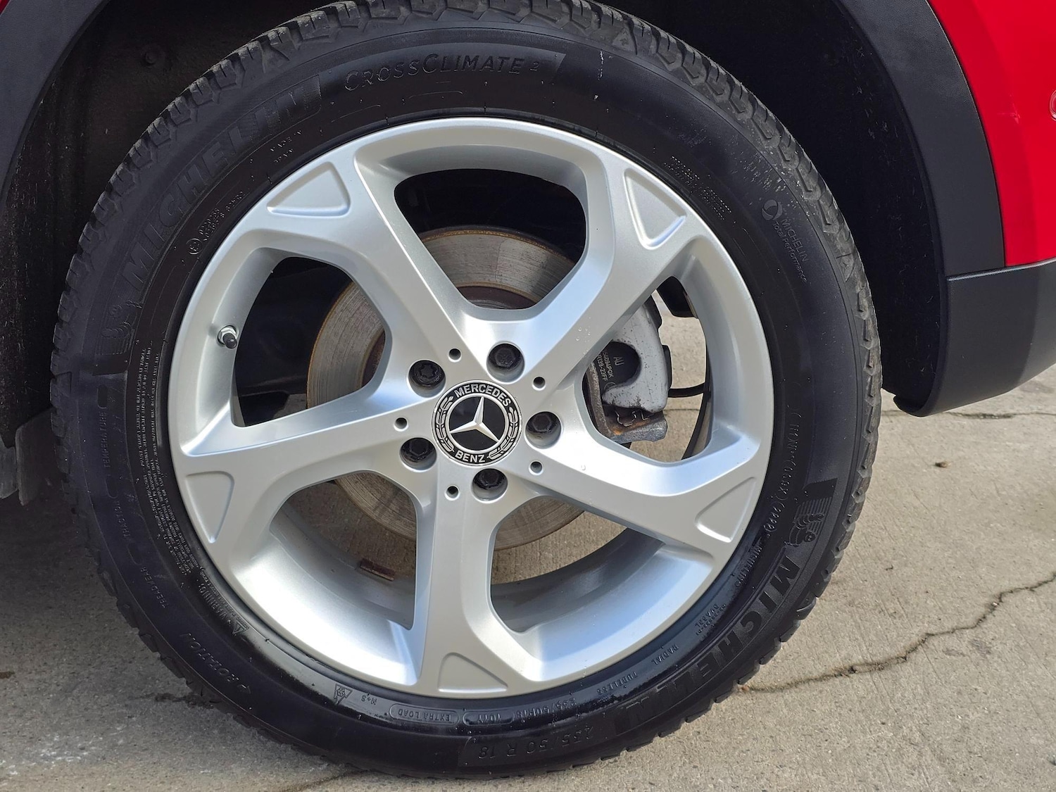 Used Mercedes-Benz GLA 2018 for sale - 77101749: Photo 41