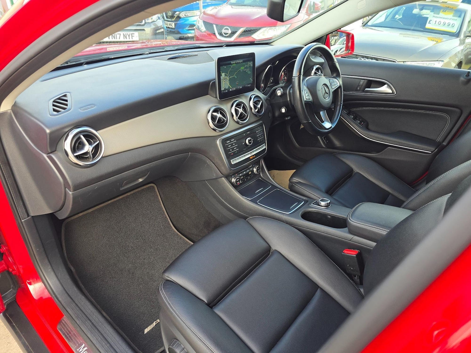 Used Mercedes-Benz GLA 2018 for sale - 77101749: Photo 52