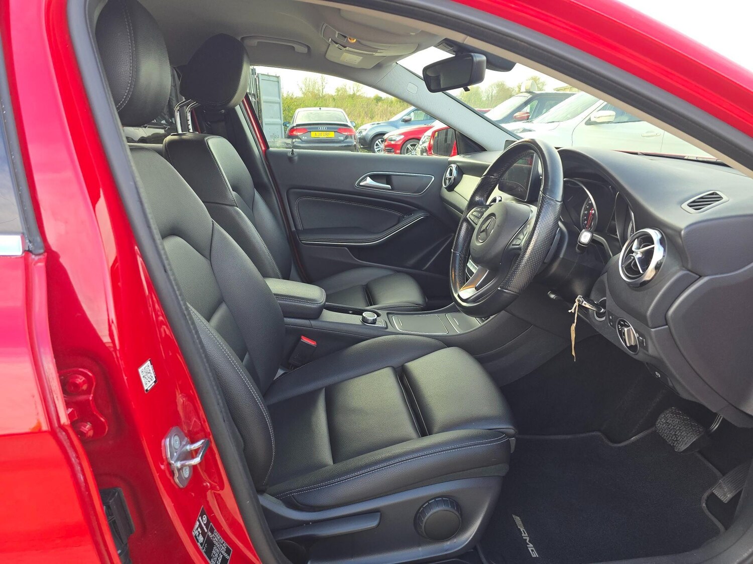 Used Mercedes-Benz GLA 2018 for sale - 77101749: Photo 56