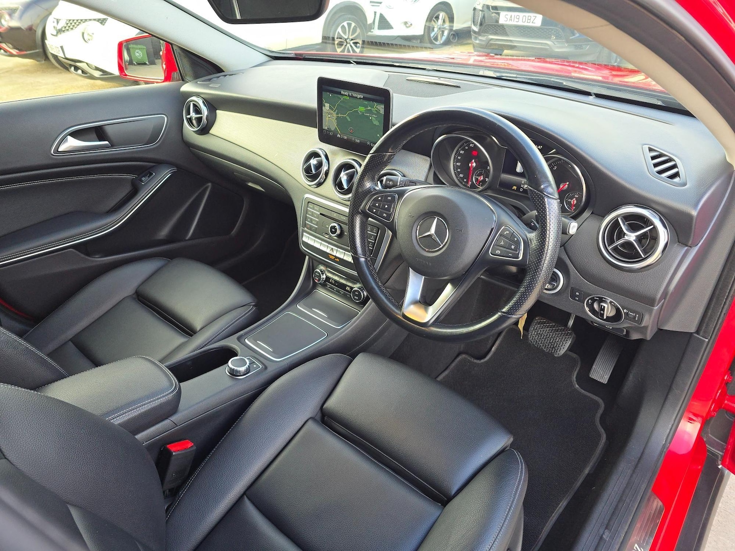 Used Mercedes-Benz GLA 2018 for sale - 77101749: Photo 57