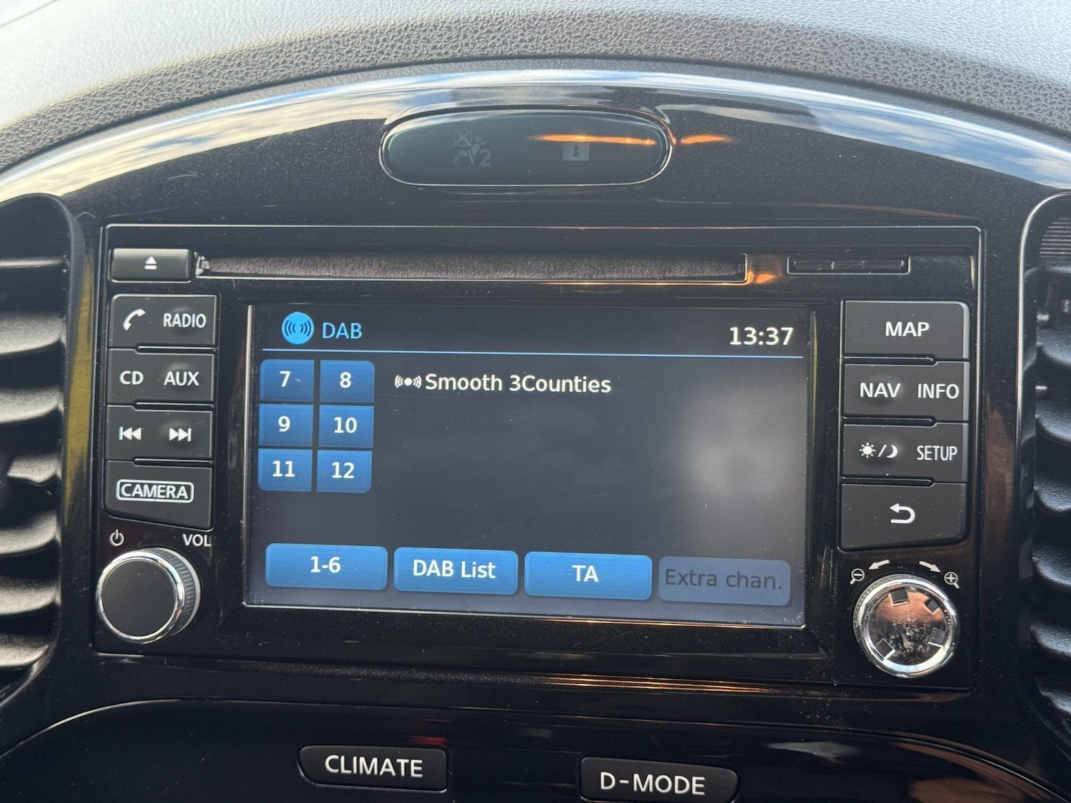 Used Nissan Juke 2015 for sale - 76620576: Photo 10