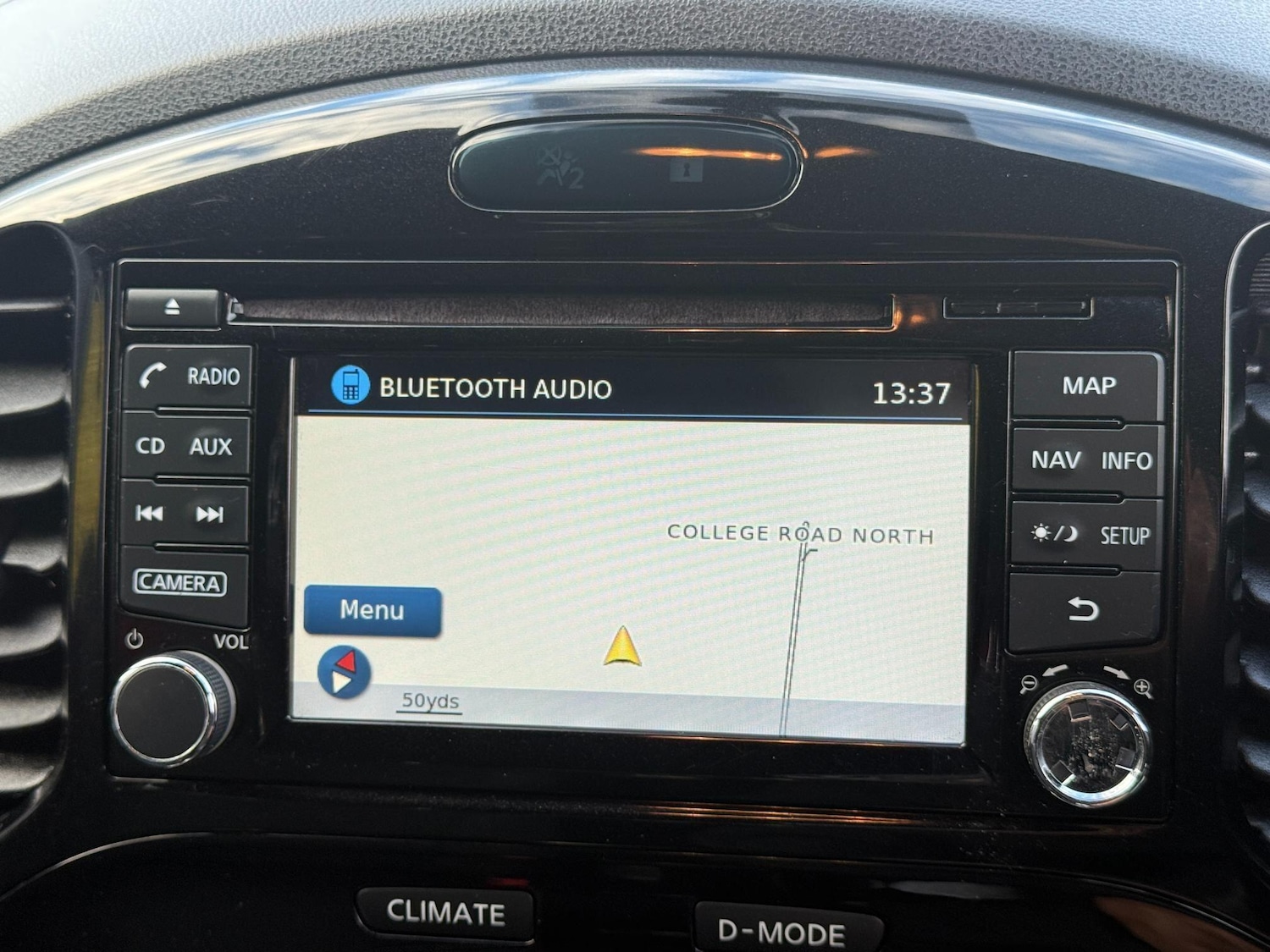 Used Nissan Juke 2015 for sale - 76620576: Photo 11