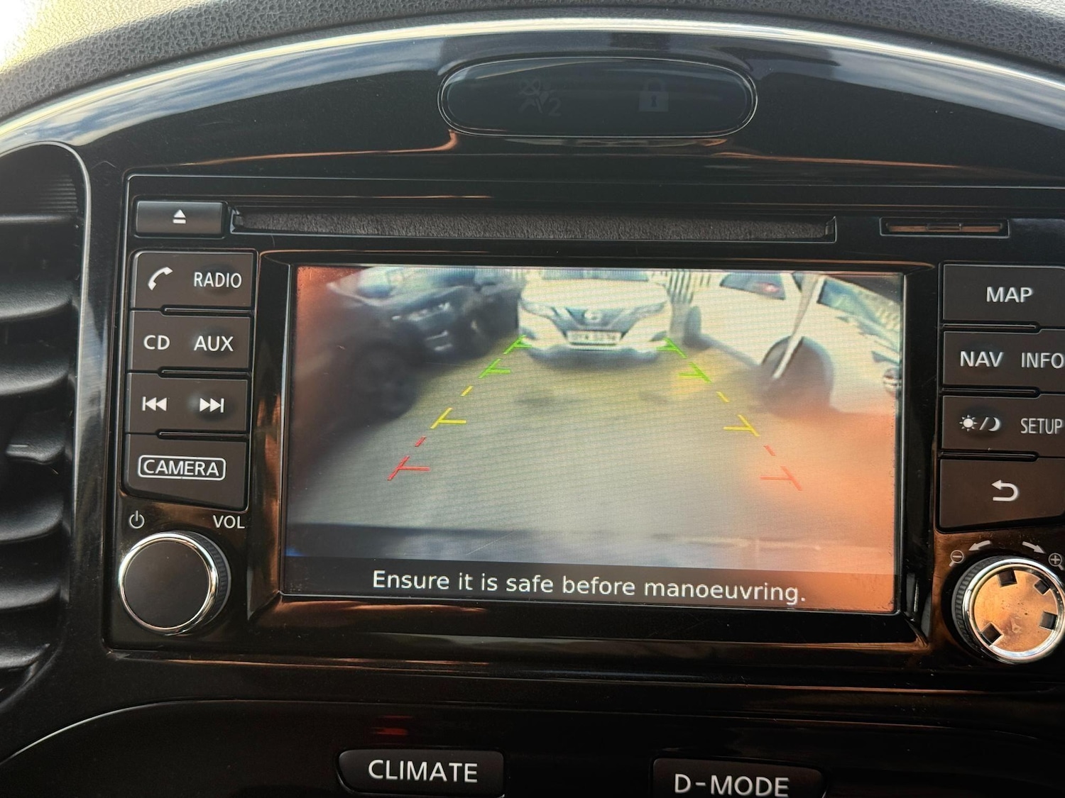 Used Nissan Juke 2015 for sale - 76620576: Photo 12