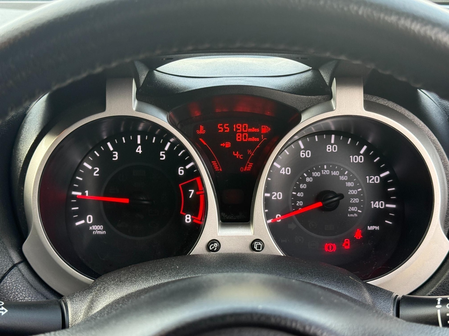 Used Nissan Juke 2015 for sale - 76620576: Photo 13