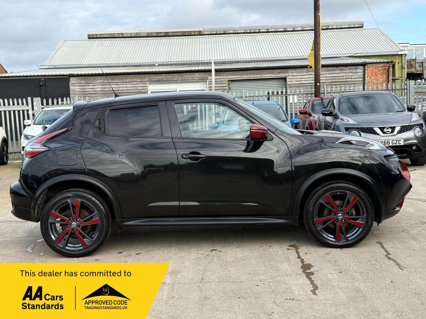 Used Nissan Juke 2015 for sale - 76620576: Photo 19