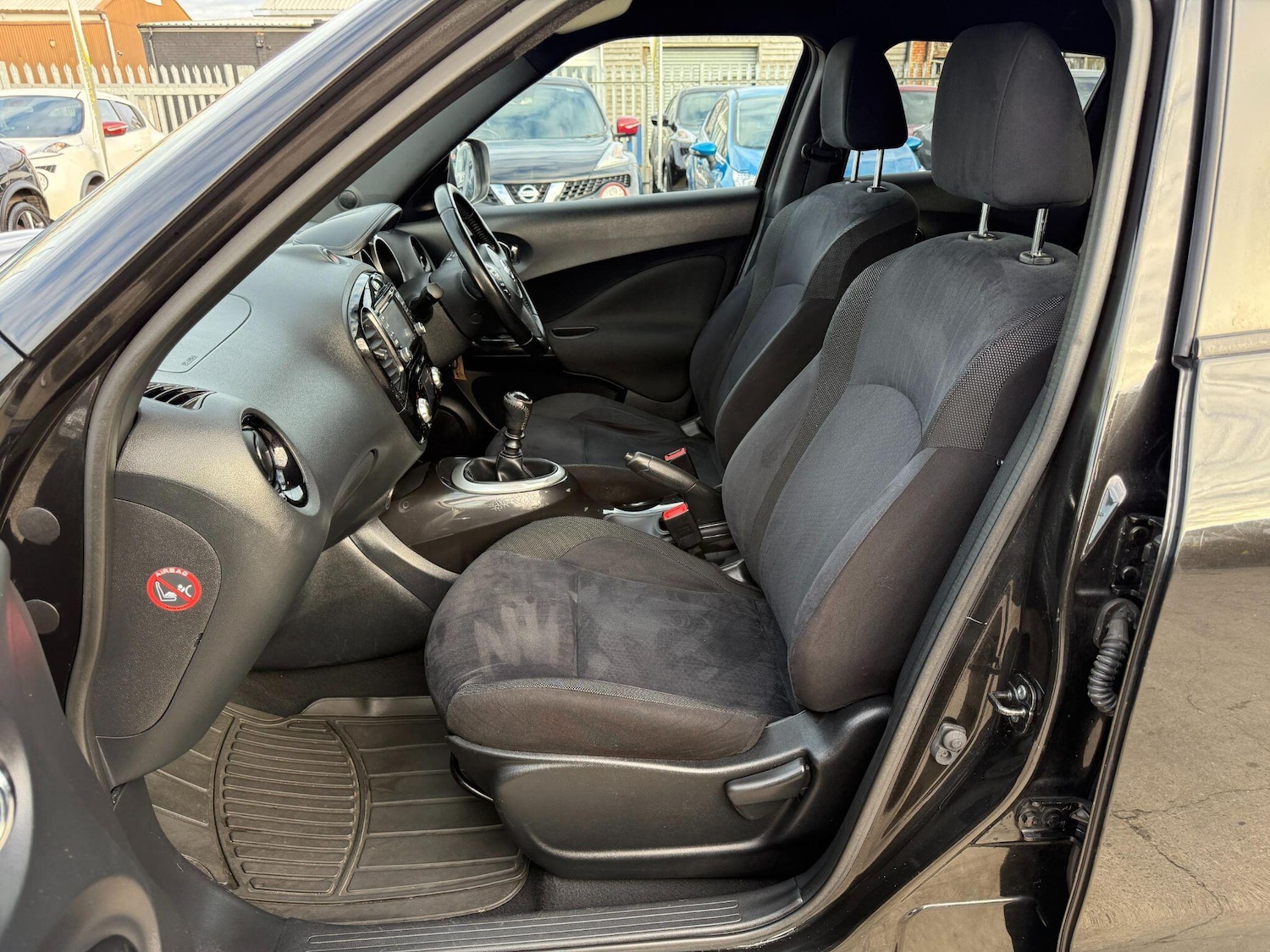 Used Nissan Juke 2015 for sale - 76620576: Photo 20