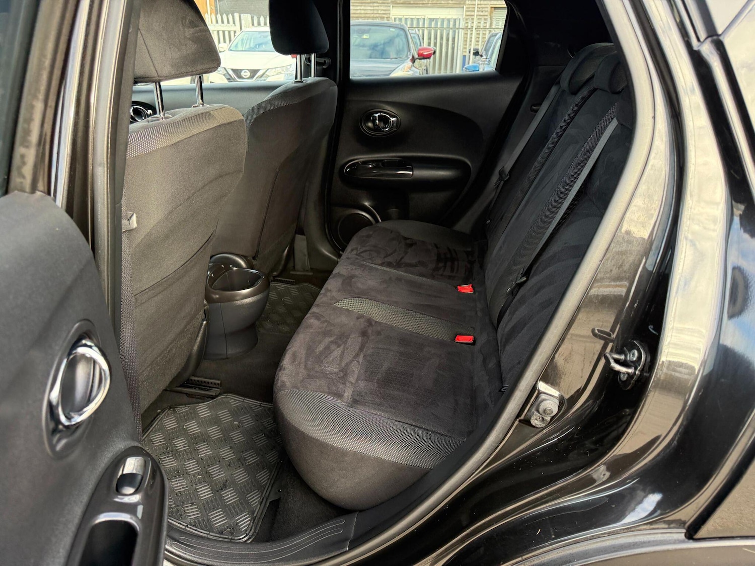 Used Nissan Juke 2015 for sale - 76620576: Photo 21