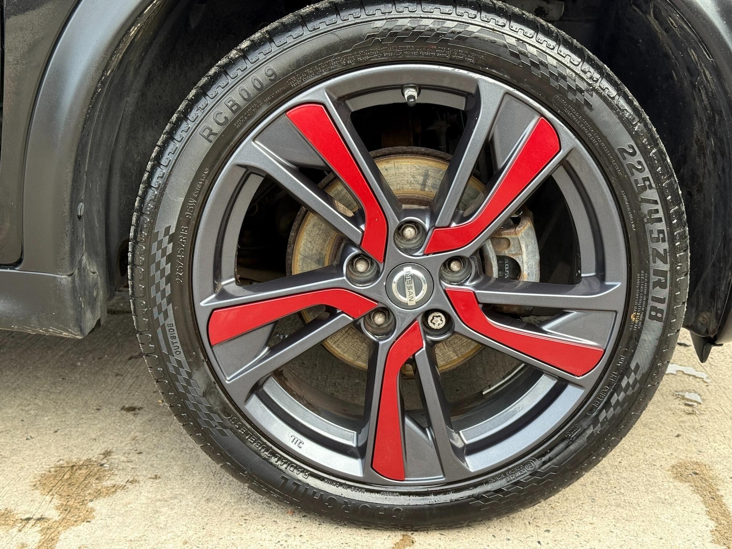 Used Nissan Juke 2015 for sale - 76620576: Photo 22