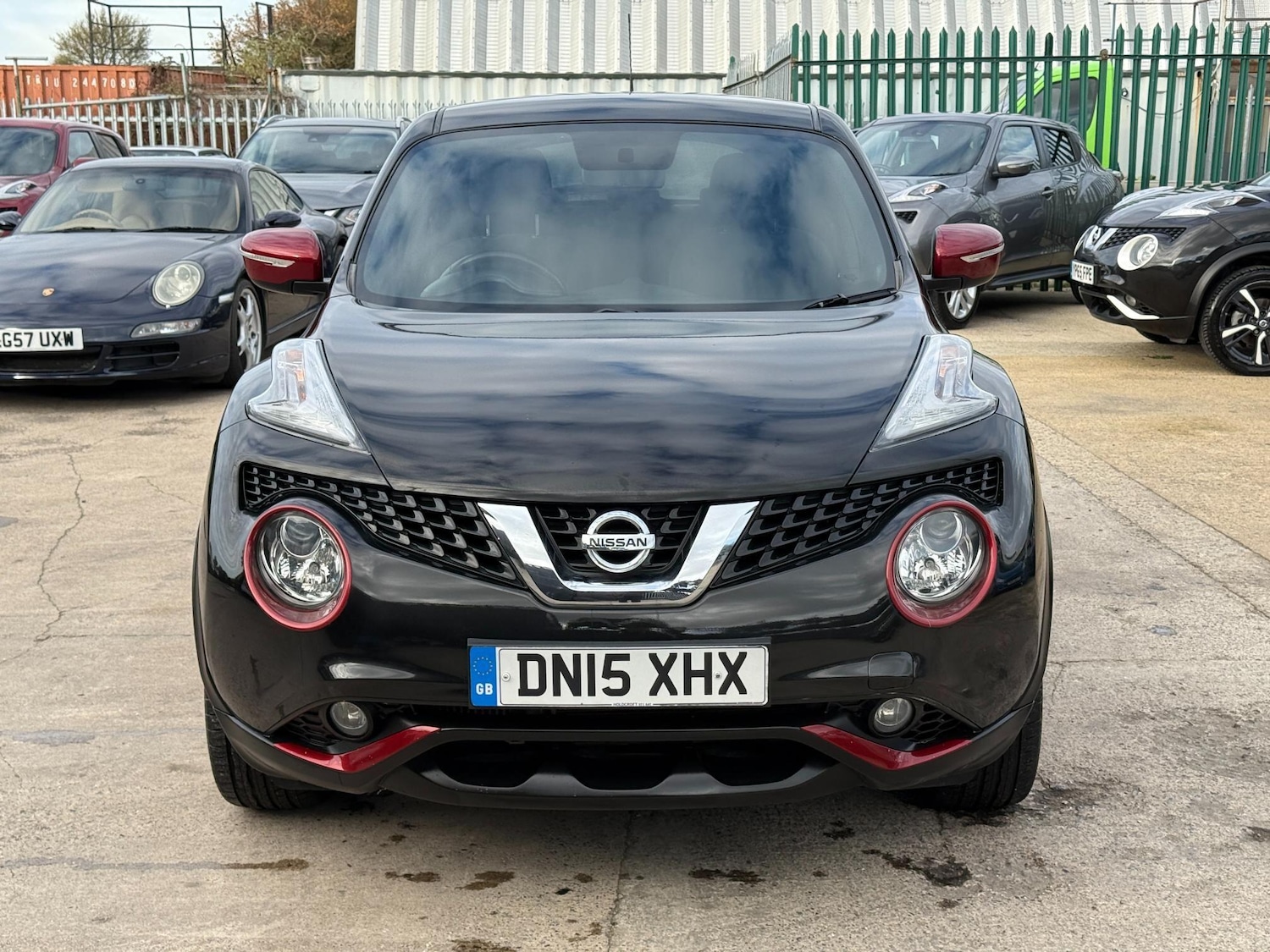 Used Nissan Juke 2015 for sale - 76620576: Photo 26