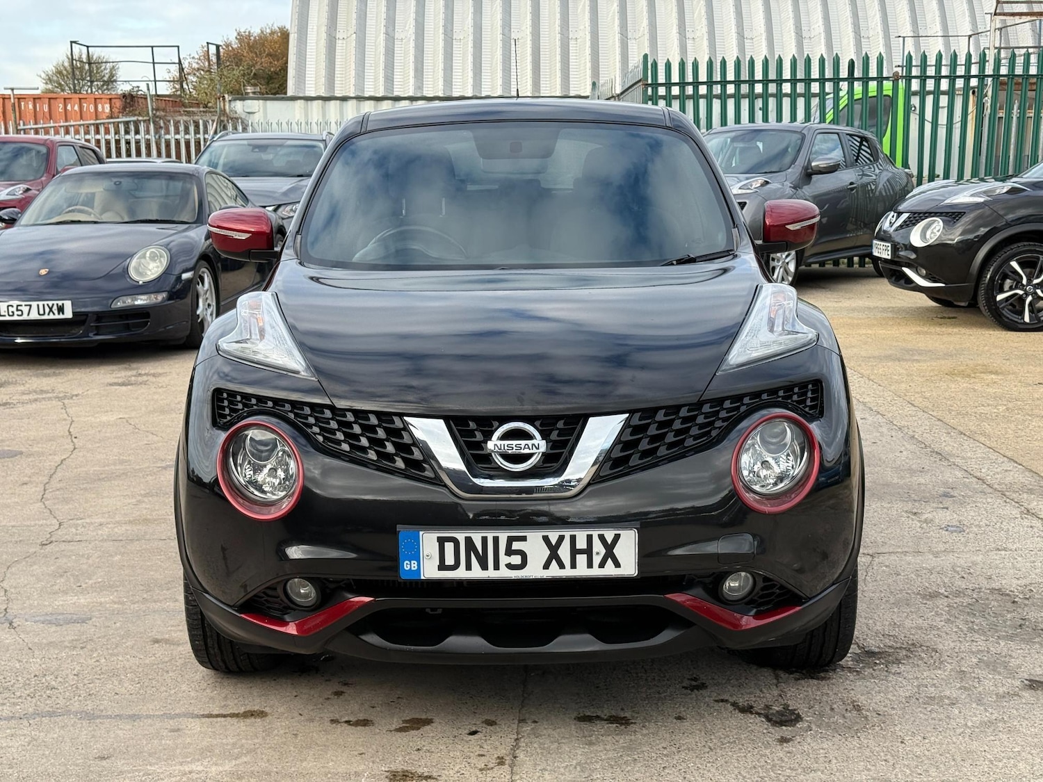 Used Nissan Juke 2015 for sale - 76620576: Photo 27