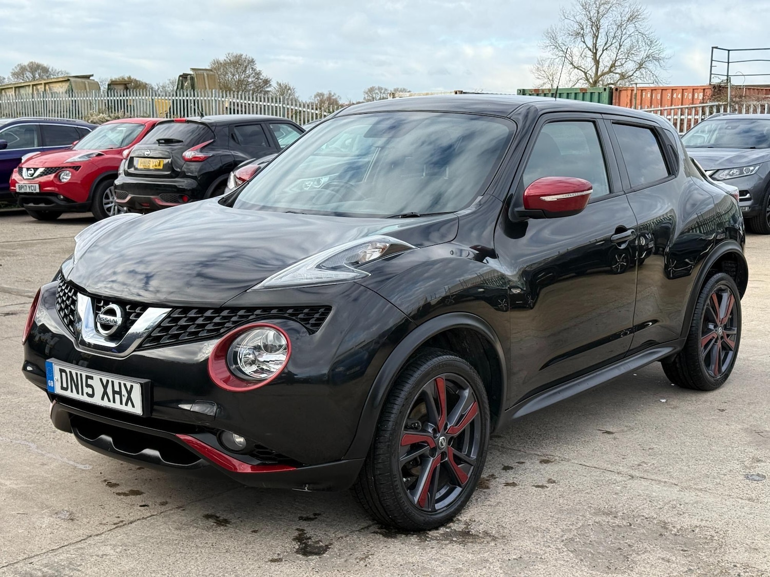Used Nissan Juke 2015 for sale - 76620576: Photo 28