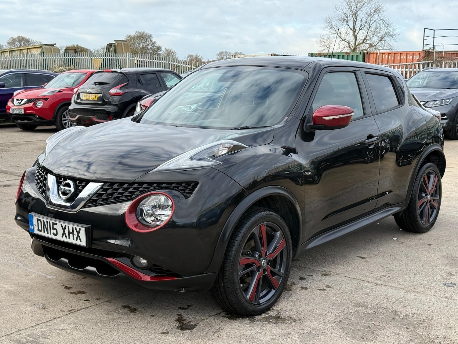 Used Nissan Juke 2015 for sale - 76620576: Photo 29