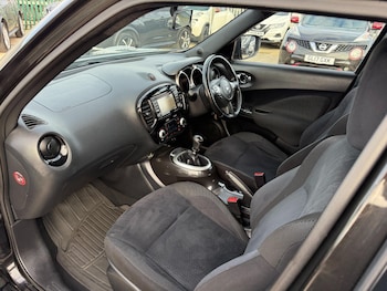 Used Nissan Juke 2015 for sale - 76620576: Photo