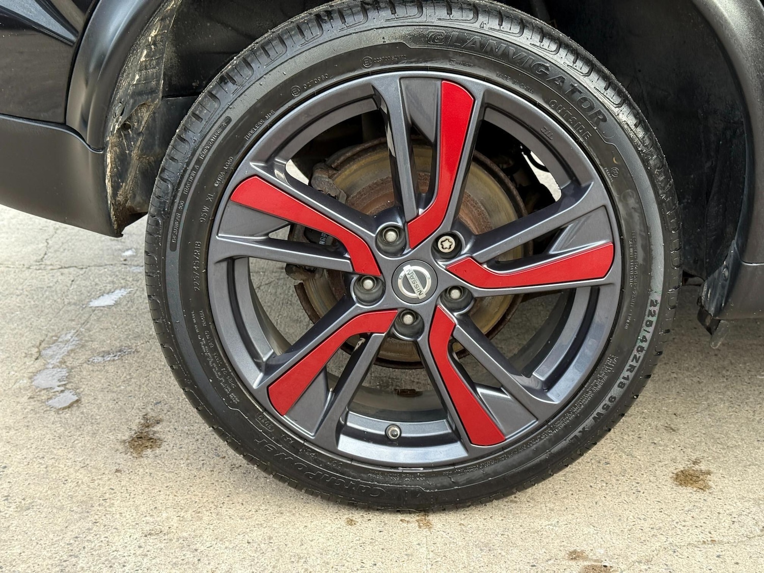 Used Nissan Juke 2015 for sale - 76620576: Photo 31