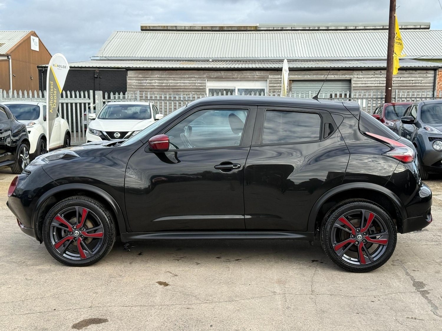 Used Nissan Juke 2015 for sale - 76620576: Photo 33