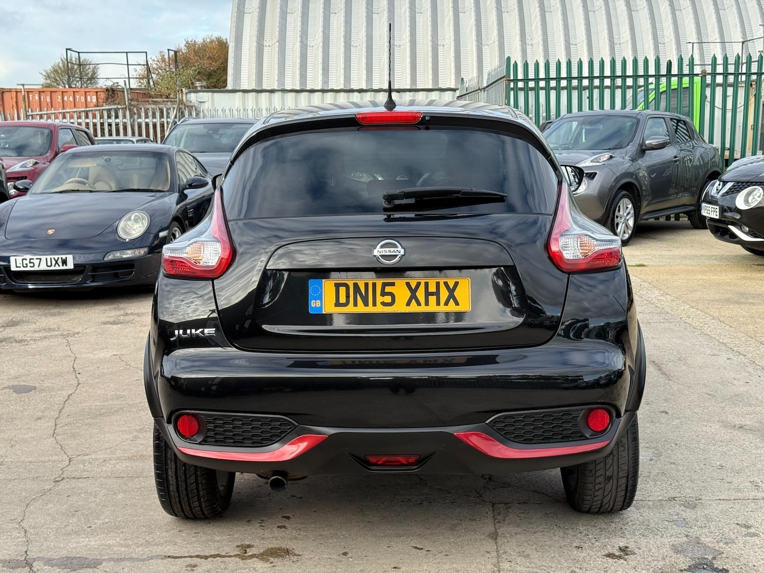Used Nissan Juke 2015 for sale - 76620576: Photo 36