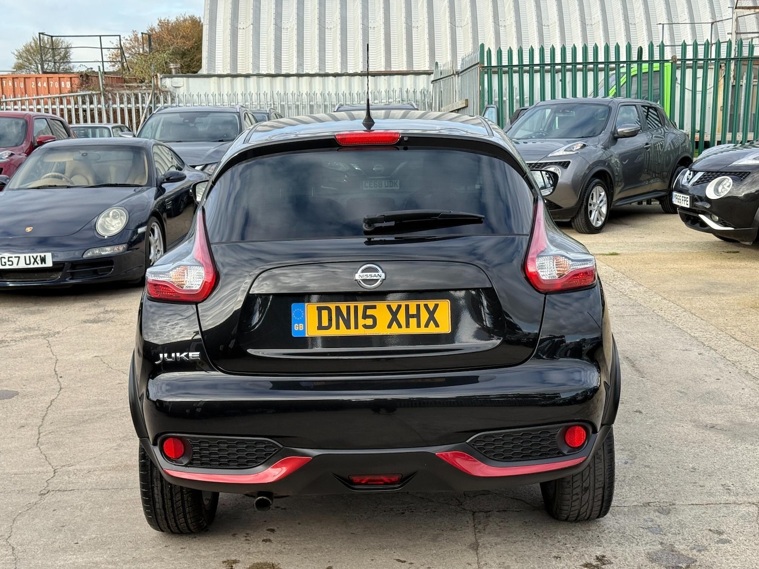 Used Nissan Juke 2015 for sale - 76620576: Photo 37