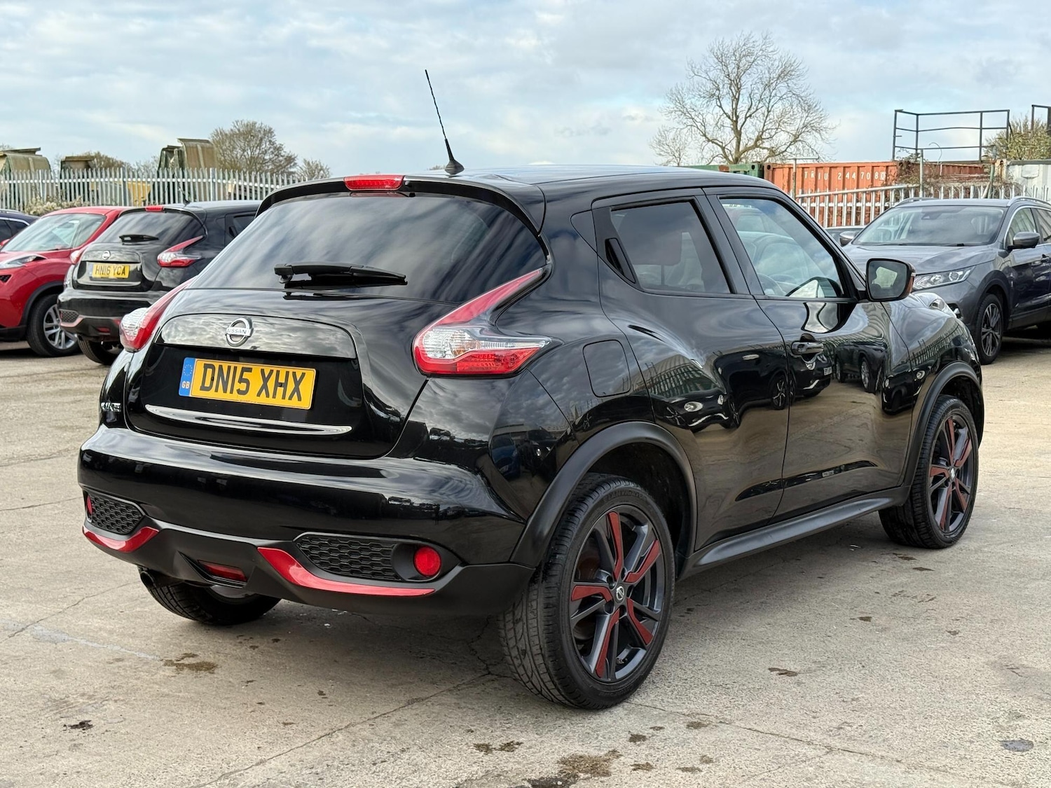 Used Nissan Juke 2015 for sale - 76620576: Photo 39