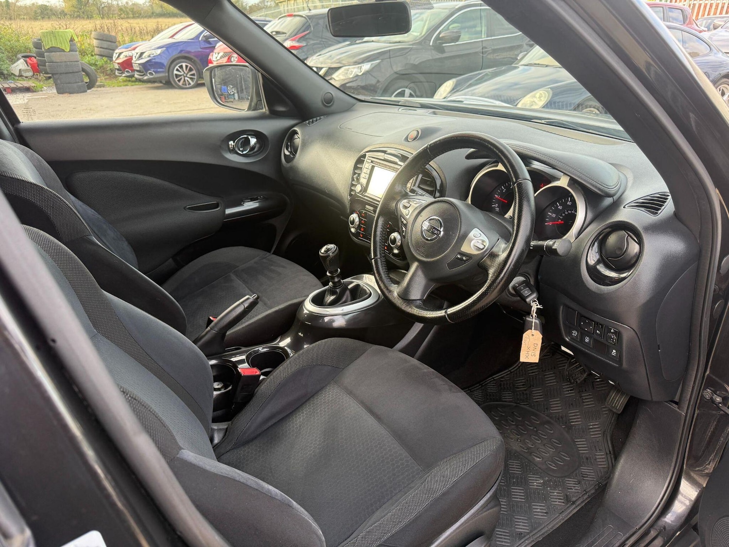 Used Nissan Juke 2015 for sale - 76620576: Photo 43