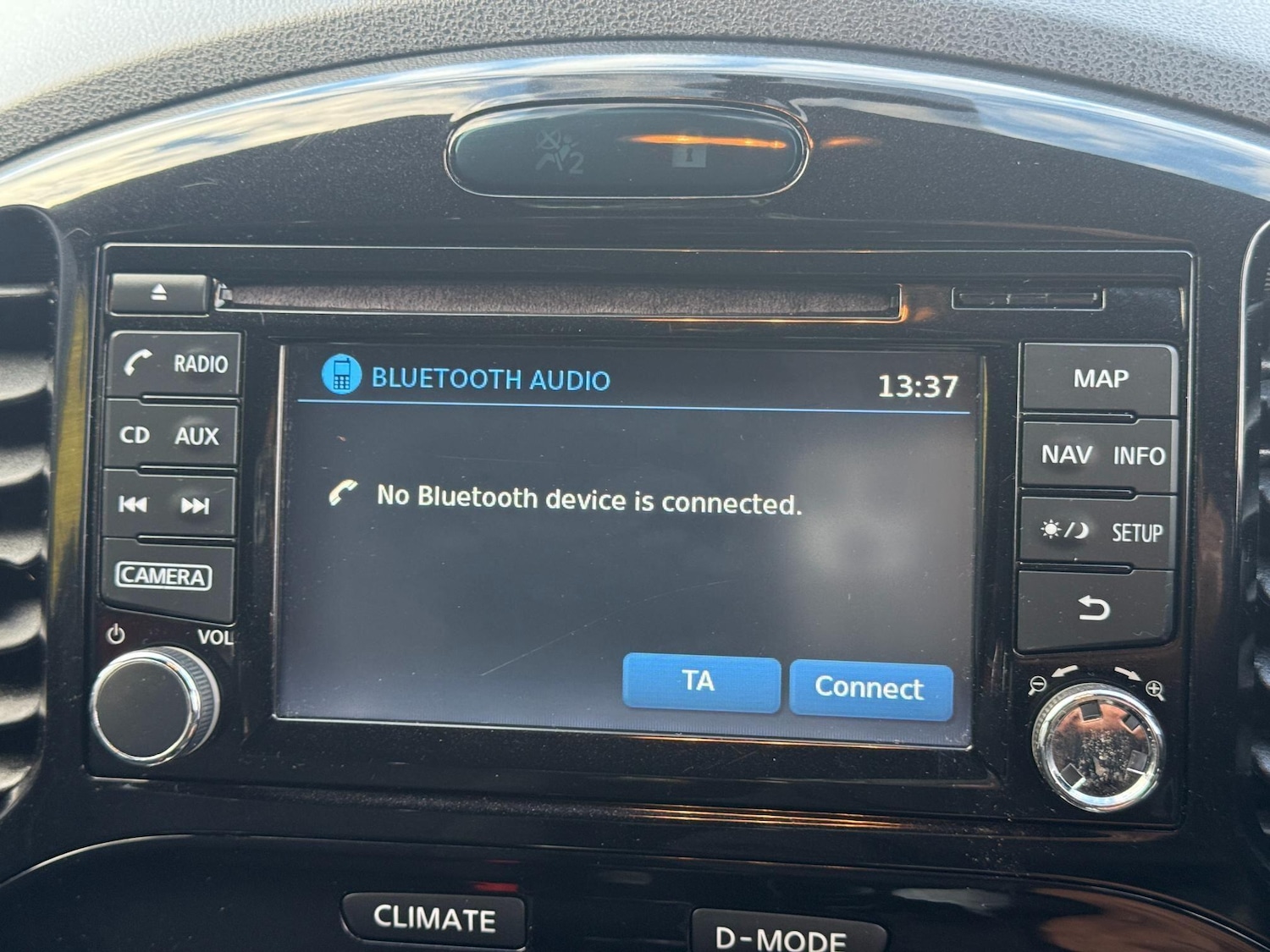 Used Nissan Juke 2015 for sale - 76620576: Photo 7