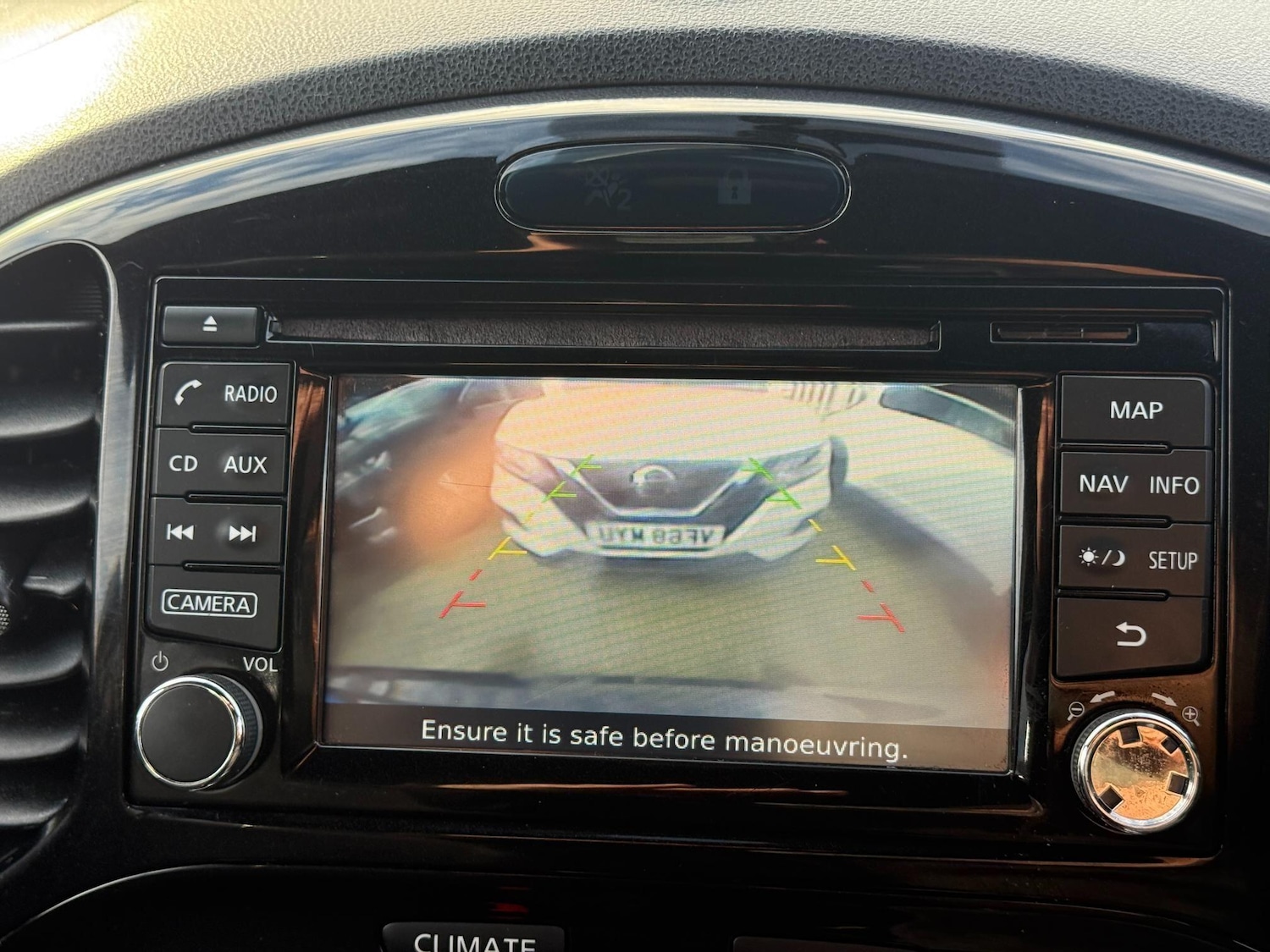 Used Nissan Juke 2015 for sale - 76620576: Photo 9