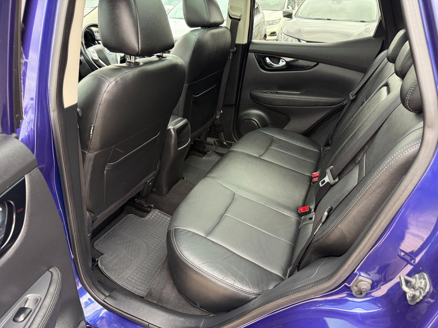 Used Nissan Qashqai 2015 for sale - 77101726: Photo 37