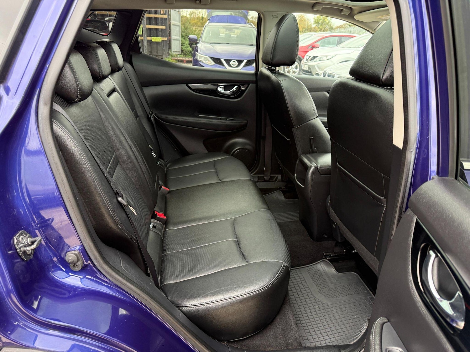 Used Nissan Qashqai 2015 for sale - 77101726: Photo 42