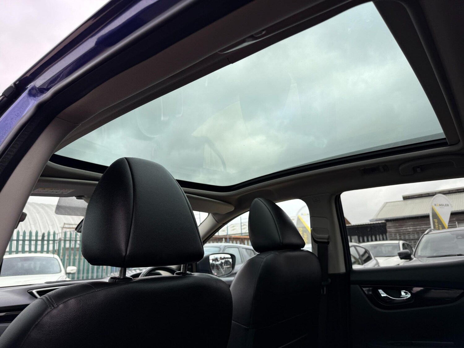 Used Nissan Qashqai 2015 for sale - 77101726: Photo 45