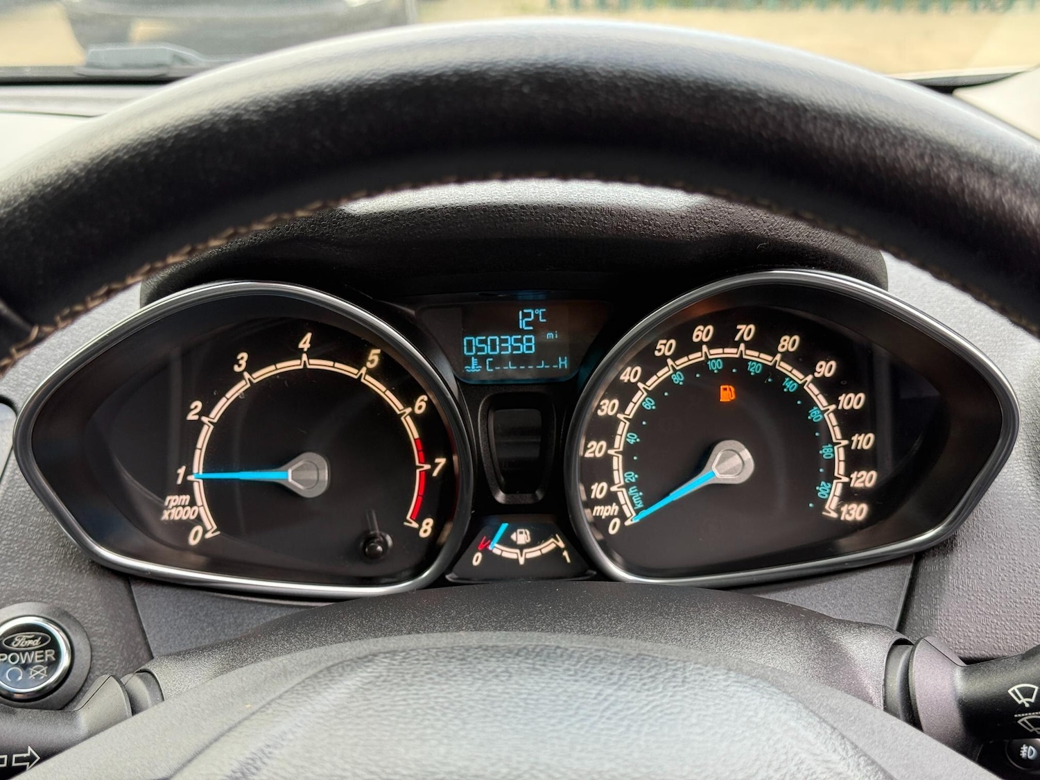 Used Ford Fiesta 2015 for sale - 76514506: Photo 10