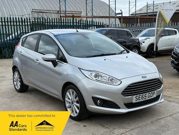 Used Ford Fiesta 2015 for sale - 76514506: Photo