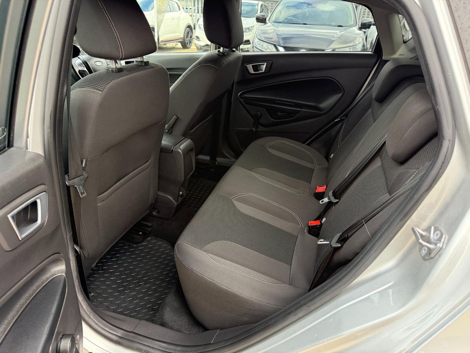 Used Ford Fiesta 2015 for sale - 76514506: Photo 36