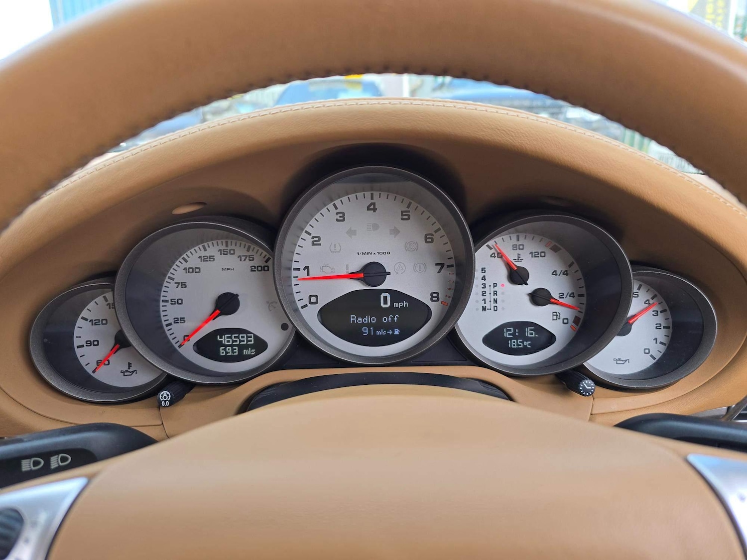 Used Porsche 911 2007 for sale - 77101741: Photo 10